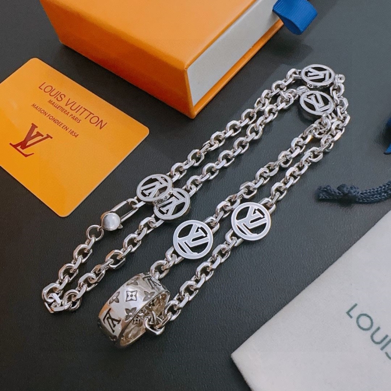 LV Necklaces